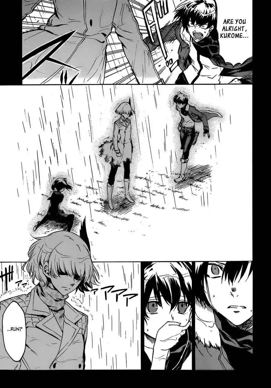 Akame ga Kill! Chapter 50 24